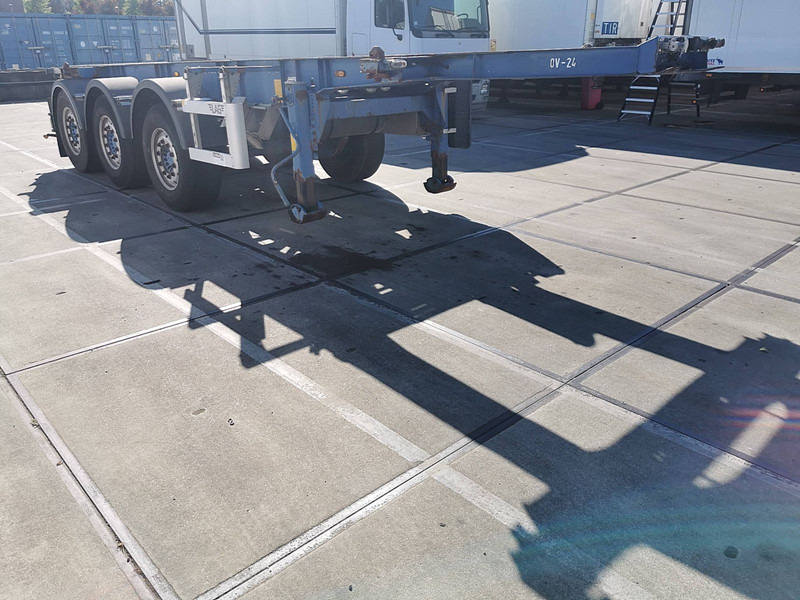 LAG O-3-39 CD - Container transporter/ Swap body semi-trailer: picture 3 LAG O-3-39 CD - Container transporter/ Swap body semi-trailer: picture 3