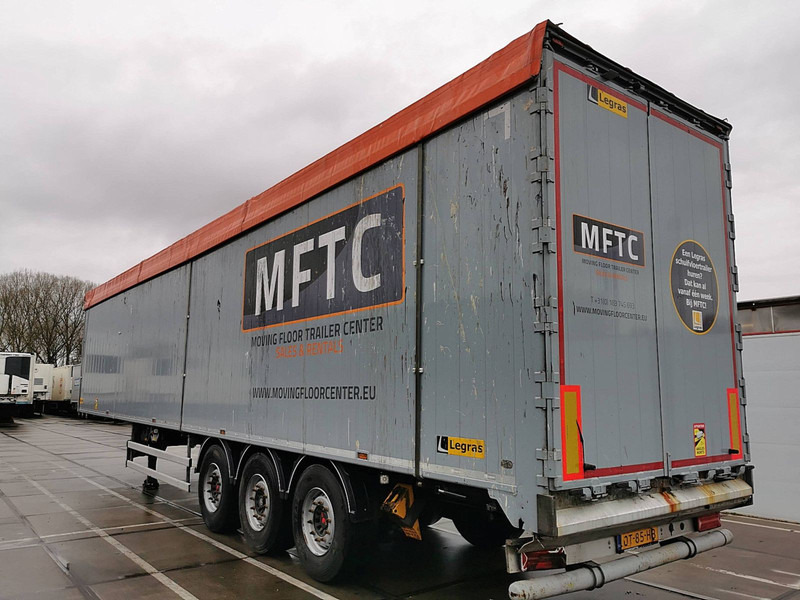 Legras SBS2220 10 MM FLOOR - Walking floor semi-trailer: picture 5 Legras SBS2220 10 MM FLOOR - Walking floor semi-trailer: picture 5