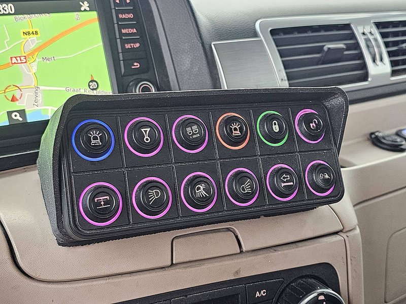 Autotransporter truck MAN 12.220 TGL BOTTIE PLATFORM+TOW: picture 15 Autotransporter truck MAN 12.220 TGL BOTTIE PLATFORM+TOW: picture 15