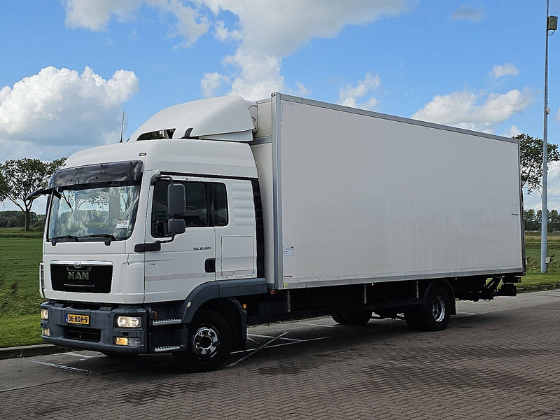 MAN 12.220 TGL LX AIRCO FRIGO - Refrigerator truck: picture 2 MAN 12.220 TGL LX AIRCO FRIGO - Refrigerator truck: picture 2