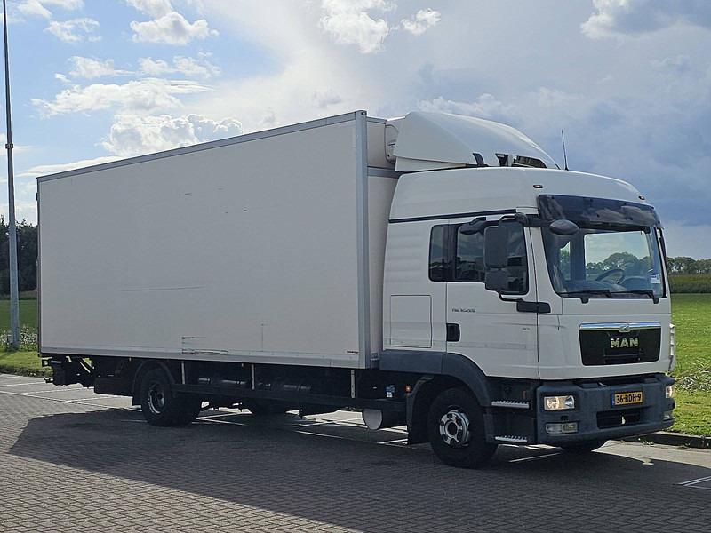 MAN 12.220 TGL LX AIRCO FRIGO - Refrigerator truck: picture 5 MAN 12.220 TGL LX AIRCO FRIGO - Refrigerator truck: picture 5