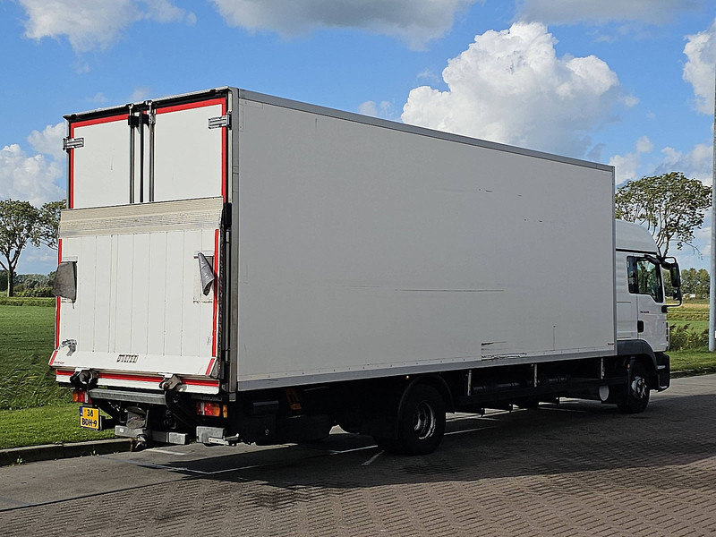 MAN 12.220 TGL - Refrigerator truck: picture 3 MAN 12.220 TGL - Refrigerator truck: picture 3