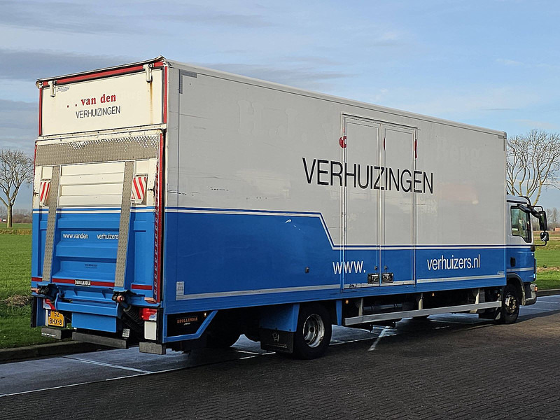 MAN 12.250 TGL - Box truck: picture 3 MAN 12.250 TGL - Box truck: picture 3