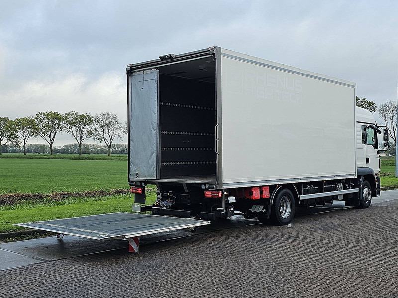 MAN 12.250 TGM LX HEATER 2T LIFT - Box truck: picture 3 MAN 12.250 TGM LX HEATER 2T LIFT - Box truck: picture 3