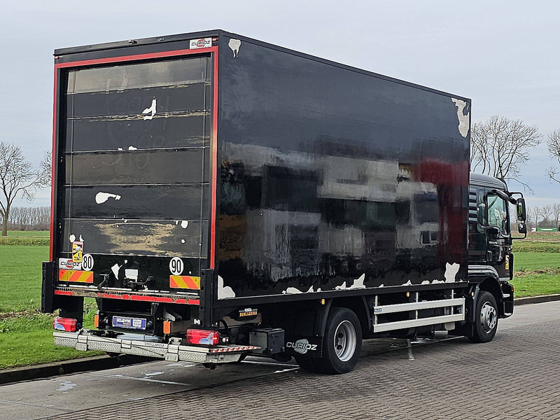MAN 12.290 TGM LX LIFT 55 TKM - Box truck: picture 3 MAN 12.290 TGM LX LIFT 55 TKM - Box truck: picture 3