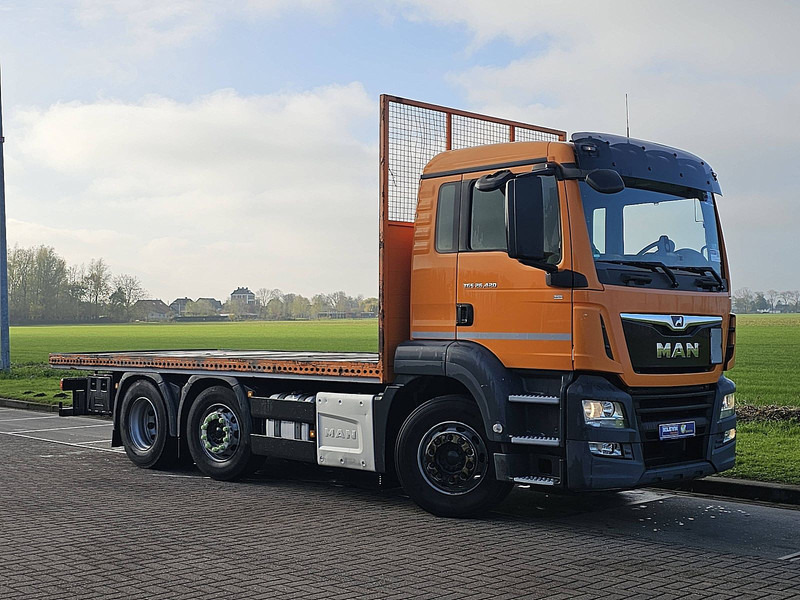 MAN 26.420 TGS 6X2/4 ADR AT 285TKM - Dropside/ Flatbed truck: picture 5 MAN 26.420 TGS 6X2/4 ADR AT 285TKM - Dropside/ Flatbed truck: picture 5