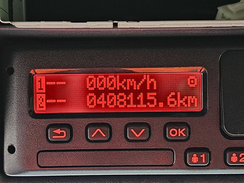 MAN 26.420 TGX 6X2-4 LIFT GETRÄNKE leasing MAN 26.420 TGX 6X2-4 LIFT GETRÄNKE: picture 9