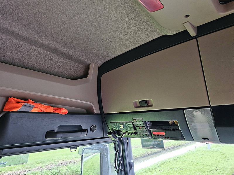 MAN 26.420 TGX 6X2-4 LIFT GETRÄNKE leasing MAN 26.420 TGX 6X2-4 LIFT GETRÄNKE: picture 11