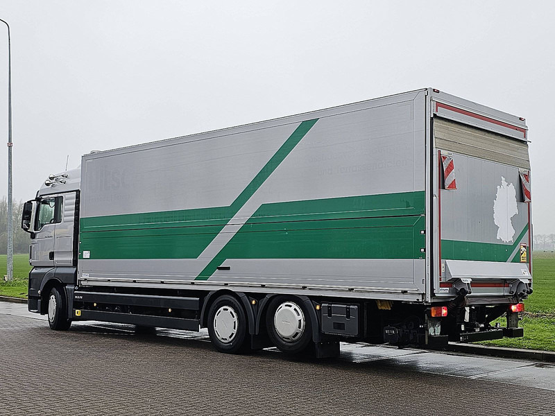 MAN 26.420 TGX 6X2-4 LIFT GETRÄNKE leasing MAN 26.420 TGX 6X2-4 LIFT GETRÄNKE: picture 6