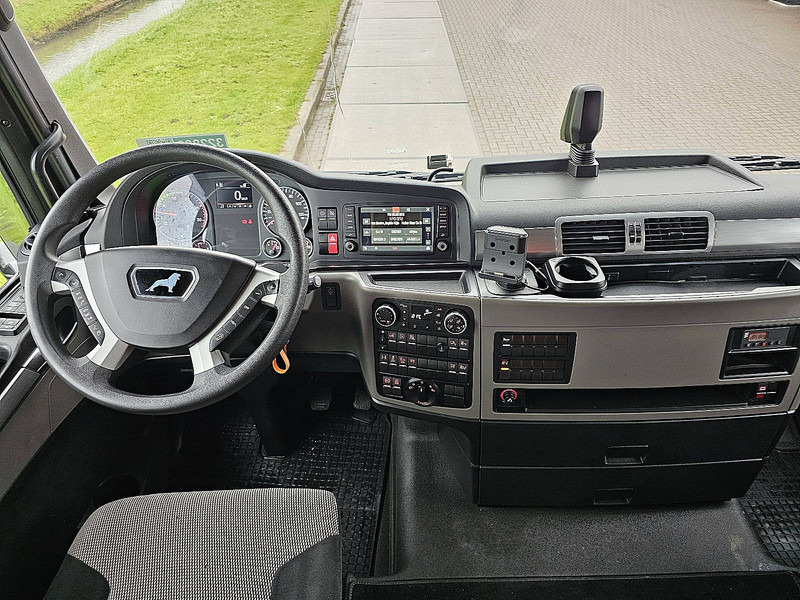 MAN 26.420 TGX 6X2-4 LIFT GETRÄNKE leasing MAN 26.420 TGX 6X2-4 LIFT GETRÄNKE: picture 8