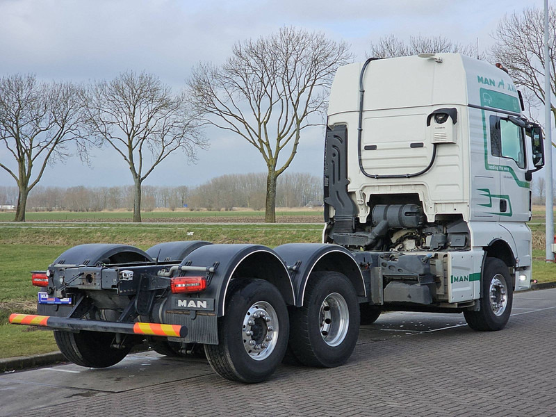MAN 26.500 TGX XXL 6X2-4 LL WB420 - Cab chassis truck: picture 3 MAN 26.500 TGX XXL 6X2-4 LL WB420 - Cab chassis truck: picture 3