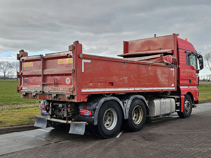 MAN 33.540 TGX 6X4 TIPPER TRACTOR - Tipper: picture 3 MAN 33.540 TGX 6X4 TIPPER TRACTOR - Tipper: picture 3