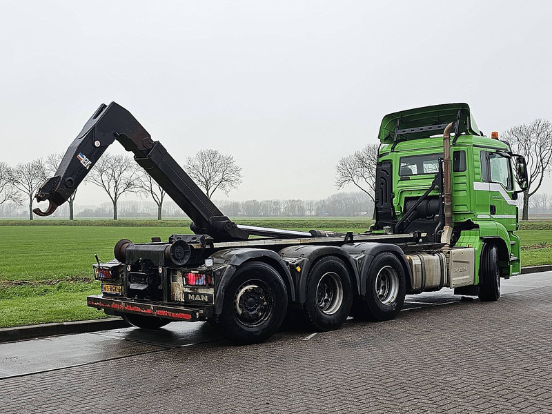 MAN 35.440 TGS - Hook lift truck: picture 3 MAN 35.440 TGS - Hook lift truck: picture 3