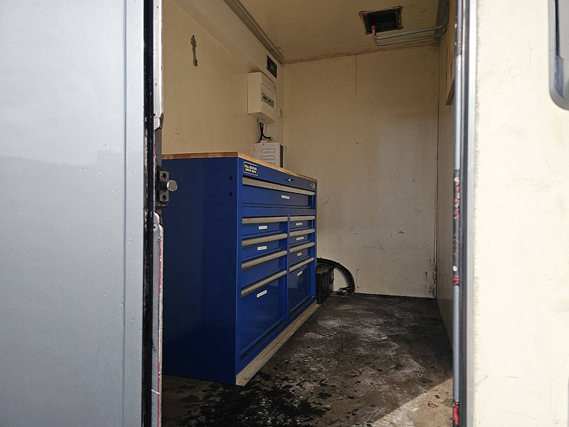 Box truck MAN 8.180 TGL DOKA DOUBLE CABIN: picture 13