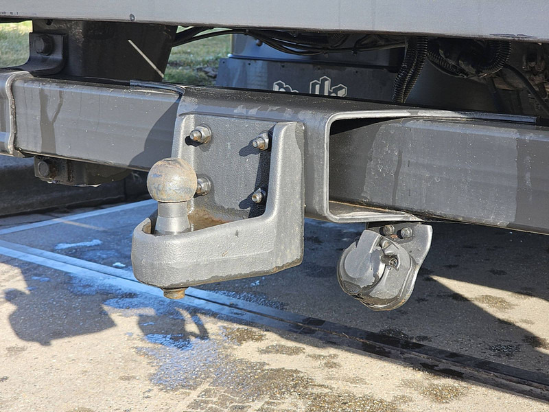 Box truck MAN 8.180 TGL DOKA DOUBLE CABIN: picture 15