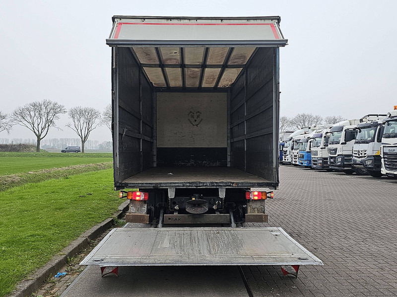 Curtainsider truck MAN 8.220 TGL MANUAL LIFT AIRCO: picture 11