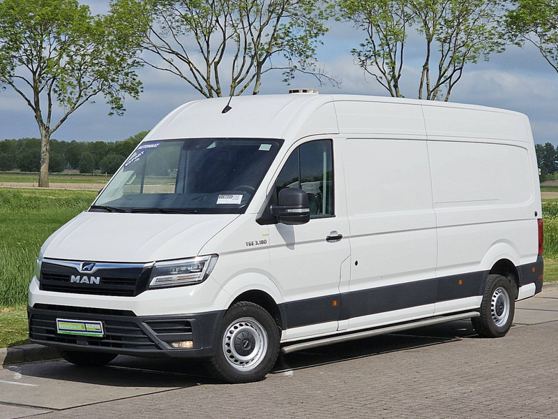 MAN TGE 3.180 ac automaat EURO6 - Panel van: picture 2 MAN TGE 3.180 ac automaat EURO6 - Panel van: picture 2