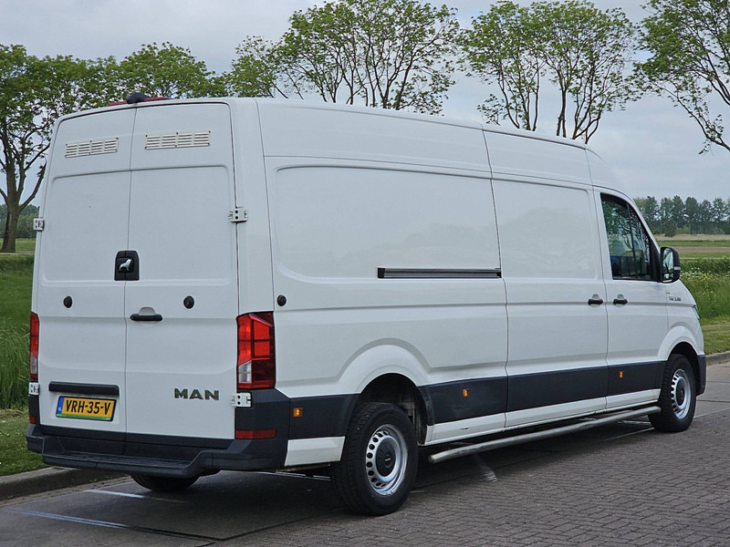 MAN TGE 3.180 ac automaat EURO6 - Panel van: picture 3 MAN TGE 3.180 ac automaat EURO6 - Panel van: picture 3
