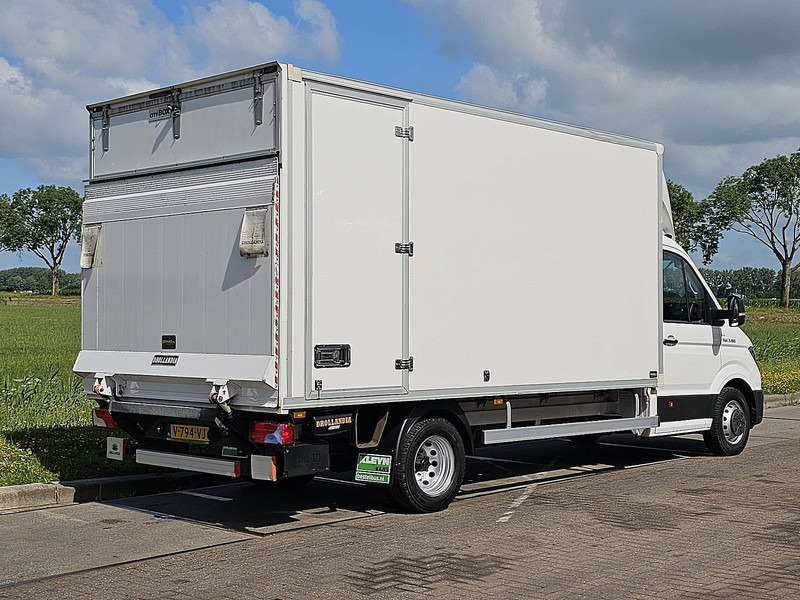MAN TGE 5.180 ac automaat EURO6 - Closed box van: picture 3 MAN TGE 5.180 ac automaat EURO6 - Closed box van: picture 3