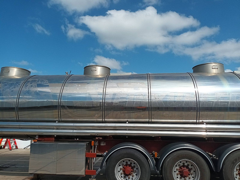 Tank semi-trailer Magyar SR 34 Ibex-Gardner Denver: picture 8