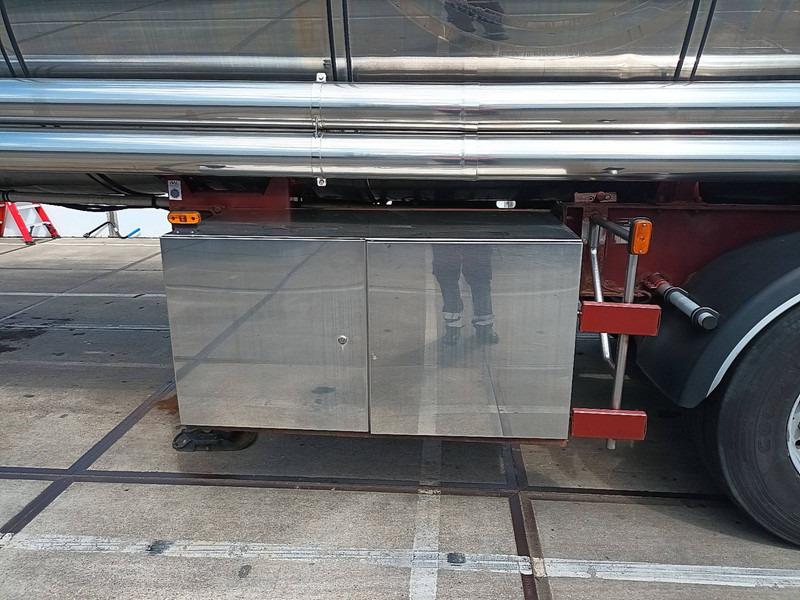 Tank semi-trailer Magyar SR 34 Ibex-Gardner Denver: picture 6
