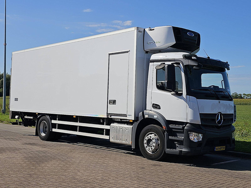 Mercedes-Benz ACTROS 1924 L CARRIER 1250 MT LIFT - Refrigerator truck: picture 5 Mercedes-Benz ACTROS 1924 L CARRIER 1250 MT LIFT - Refrigerator truck: picture 5