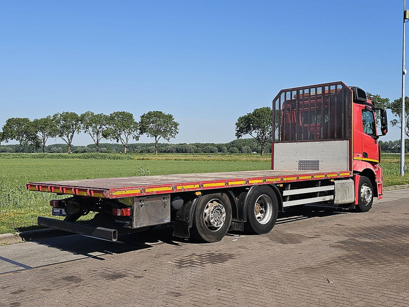 Mercedes-Benz ANTOS 2543 6X2 - Dropside/ Flatbed truck: picture 3 Mercedes-Benz ANTOS 2543 6X2 - Dropside/ Flatbed truck: picture 3