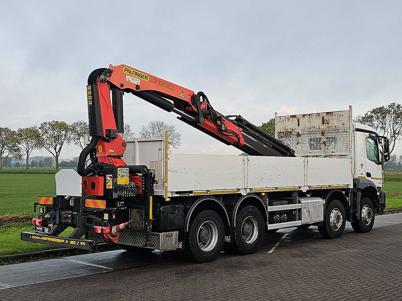 Mercedes-Benz AROCS 3240 Palfinger PK 27001-E - Dropside/ Flatbed truck, Crane truck: picture 3 Mercedes-Benz AROCS 3240 Palfinger PK 27001-E - Dropside/ Flatbed truck, Crane truck: picture 3