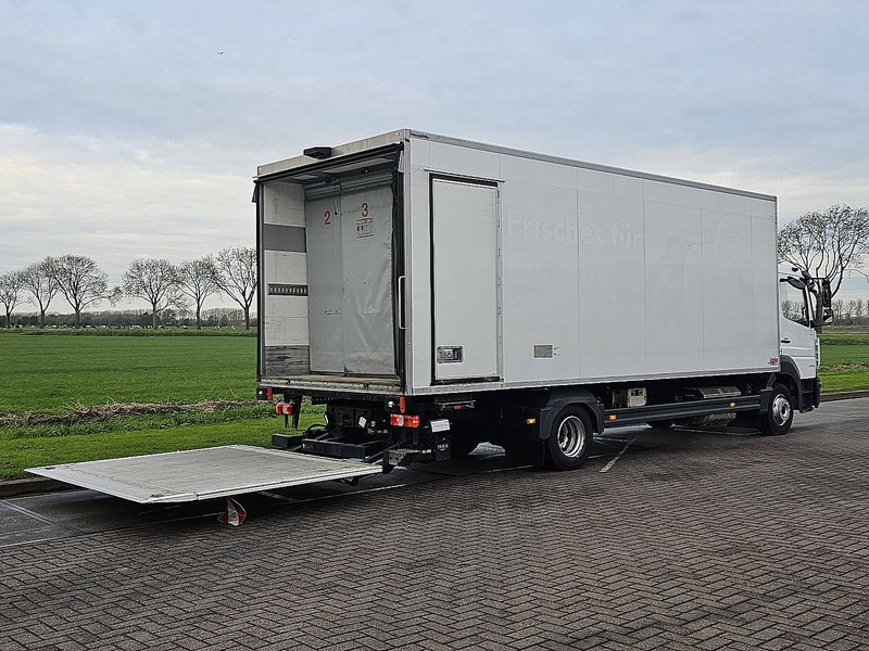 Mercedes-Benz ATEGO 1024 - Refrigerator truck: picture 3 Mercedes-Benz ATEGO 1024 - Refrigerator truck: picture 3