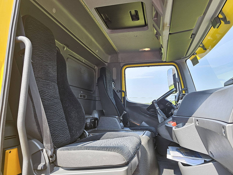 Mercedes-Benz ATEGO 1223 TREVOR PLATFORM leasing Mercedes-Benz ATEGO 1223 TREVOR PLATFORM: picture 7