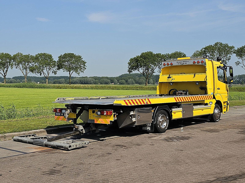 Mercedes-Benz ATEGO 1223 TREVOR PLATFORM - Autotransporter truck: picture 3 Mercedes-Benz ATEGO 1223 TREVOR PLATFORM - Autotransporter truck: picture 3