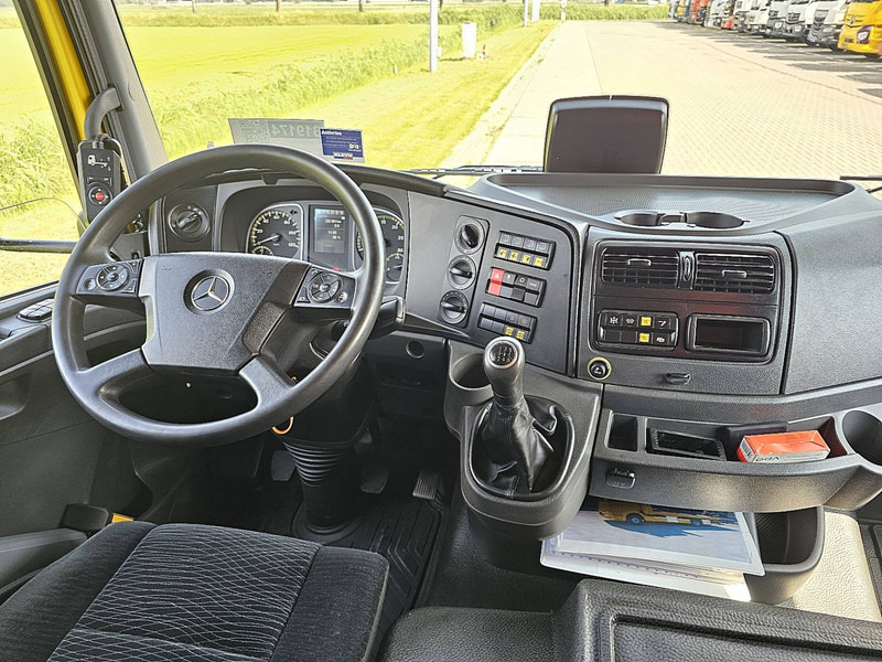 Mercedes-Benz ATEGO 1223 TREVOR PLATFORM leasing Mercedes-Benz ATEGO 1223 TREVOR PLATFORM: picture 8