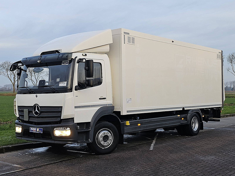 Mercedes-Benz ATEGO 1524 AIRCO LIFT BOX 6.8 - Box truck: picture 2 Mercedes-Benz ATEGO 1524 AIRCO LIFT BOX 6.8 - Box truck: picture 2