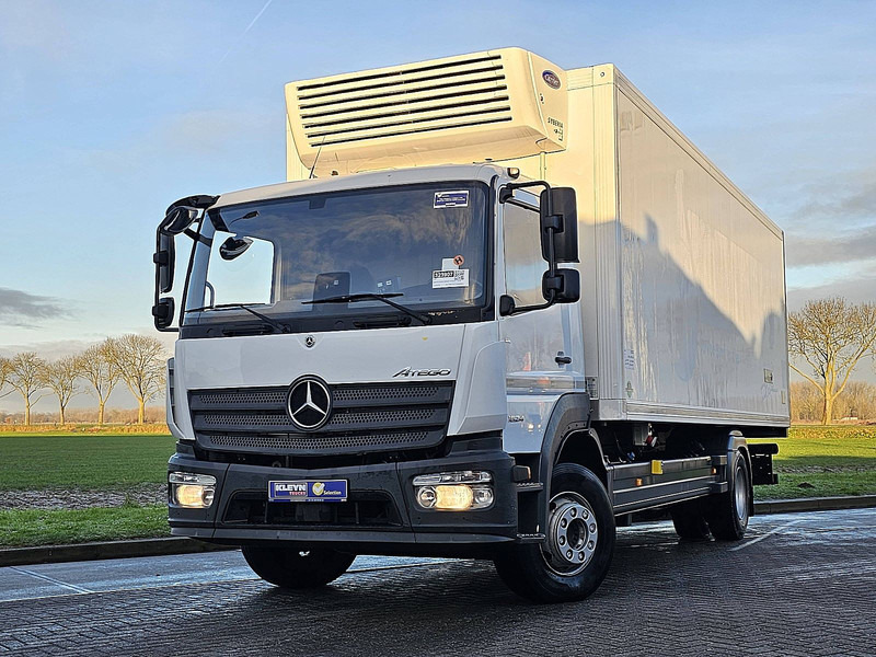 Mercedes-Benz ATEGO 1524 CARRIER SYBERIA LIFT - Refrigerator truck: picture 1 Mercedes-Benz ATEGO 1524 CARRIER SYBERIA LIFT - Refrigerator truck: picture 1