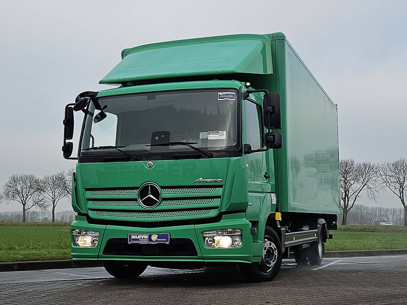 Mercedes-Benz ATEGO 816 - Box truck: picture 1 Mercedes-Benz ATEGO 816 - Box truck: picture 1