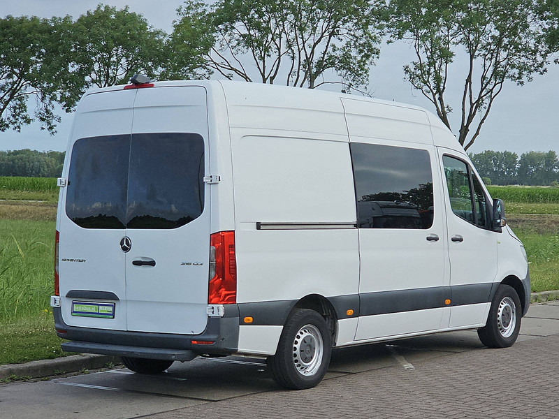 Mercedes-Benz Sprinter 316 L2H2 RWD MBUX Autom! - Panel van: picture 3 Mercedes-Benz Sprinter 316 L2H2 RWD MBUX Autom! - Panel van: picture 3