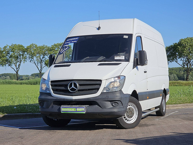 Mercedes-Benz Sprinter 316 aardgas CNG EURO6 - Panel van: picture 1 Mercedes-Benz Sprinter 316 aardgas CNG EURO6 - Panel van: picture 1