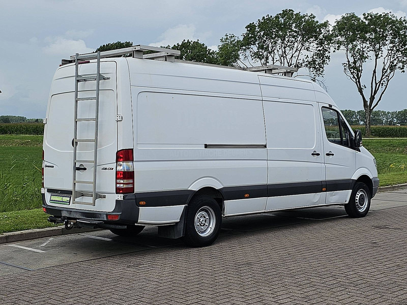 Mercedes-Benz Sprinter 416 L3H2 Maxi 163Pk Exp! - Panel van: picture 3 Mercedes-Benz Sprinter 416 L3H2 Maxi 163Pk Exp! - Panel van: picture 3