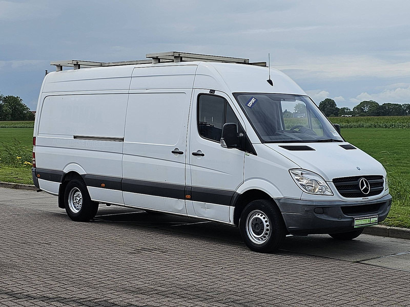 Mercedes-Benz Sprinter 416 L3H2 Maxi 163Pk Exp! - Panel van: picture 5 Mercedes-Benz Sprinter 416 L3H2 Maxi 163Pk Exp! - Panel van: picture 5