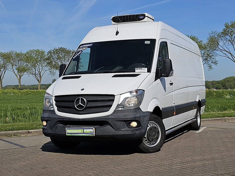 Mercedes-Benz Sprinter 513 Carrier koeling EUR6 - Refrigerated delivery van: picture 1 Mercedes-Benz Sprinter 513 Carrier koeling EUR6 - Refrigerated delivery van: picture 1