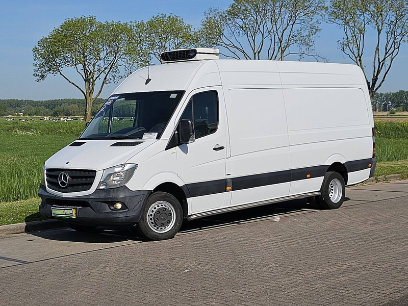 Mercedes-Benz Sprinter 513 Carrier koeling EUR6 - Refrigerated delivery van: picture 2 Mercedes-Benz Sprinter 513 Carrier koeling EUR6 - Refrigerated delivery van: picture 2