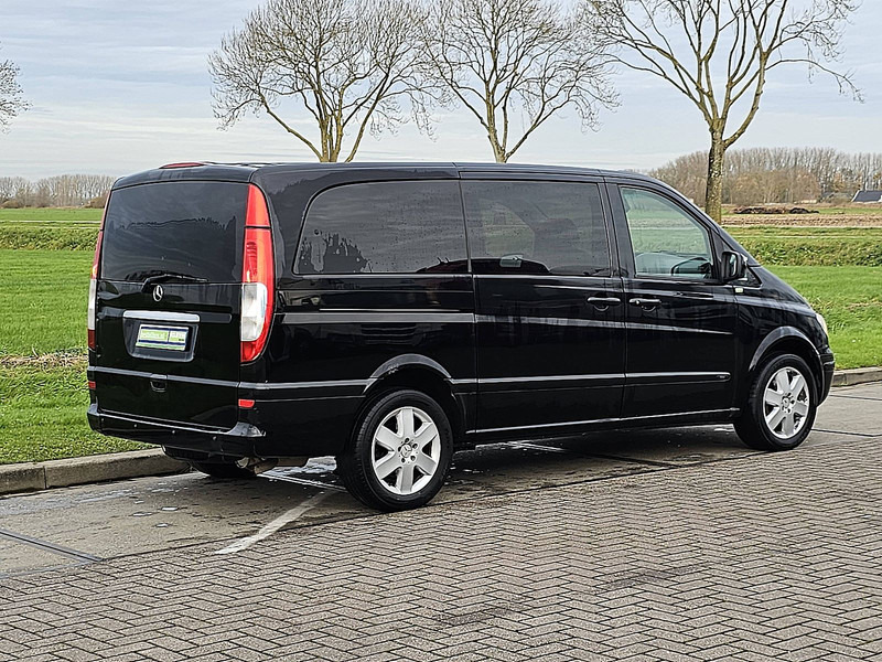 Mercedes-Benz Viano 2.2 L2 Dub.CAB MARGE ! - Small van: picture 3 Mercedes-Benz Viano 2.2 L2 Dub.CAB MARGE ! - Small van: picture 3