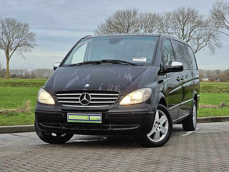 Mercedes-Benz Viano 2.2 L2 Dub.CAB MARGE ! - Small van: picture 1 Mercedes-Benz Viano 2.2 L2 Dub.CAB MARGE ! - Small van: picture 1