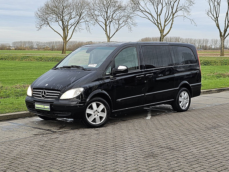 Mercedes-Benz Viano 2.2 L2 Dub.CAB MARGE ! - Small van: picture 2 Mercedes-Benz Viano 2.2 L2 Dub.CAB MARGE ! - Small van: picture 2