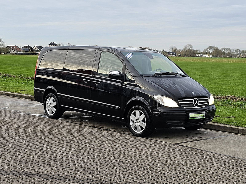 Mercedes-Benz Viano 2.2 L2 Dub.CAB MARGE ! - Small van: picture 5 Mercedes-Benz Viano 2.2 L2 Dub.CAB MARGE ! - Small van: picture 5