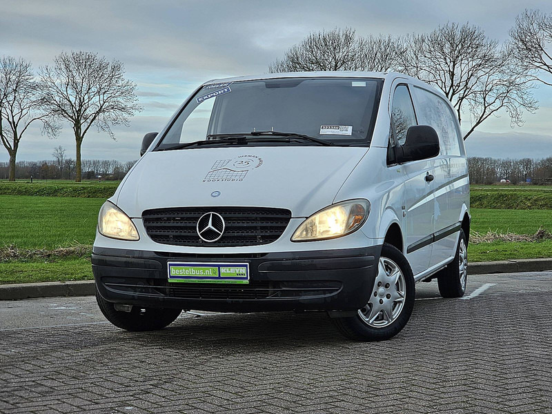Mercedes-Benz Vito 109 Koelwagen L1 FRIGO! - Refrigerated delivery van: picture 1 Mercedes-Benz Vito 109 Koelwagen L1 FRIGO! - Refrigerated delivery van: picture 1
