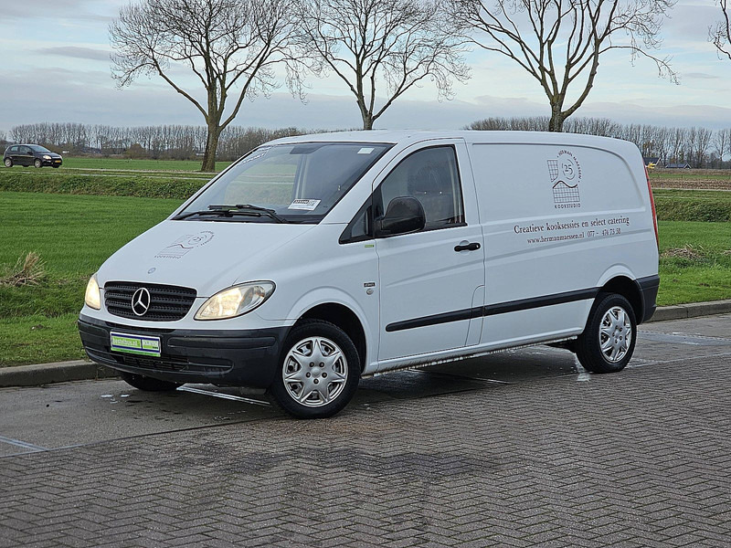 Mercedes-Benz Vito 109 Koelwagen L1 FRIGO! - Refrigerated delivery van: picture 2 Mercedes-Benz Vito 109 Koelwagen L1 FRIGO! - Refrigerated delivery van: picture 2