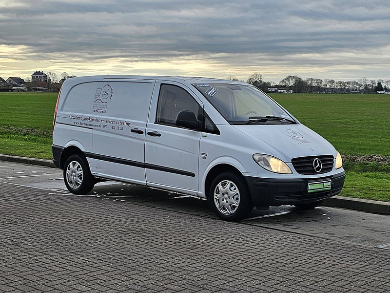 Mercedes-Benz Vito 109 Koelwagen L1 FRIGO! - Refrigerated delivery van: picture 5 Mercedes-Benz Vito 109 Koelwagen L1 FRIGO! - Refrigerated delivery van: picture 5
