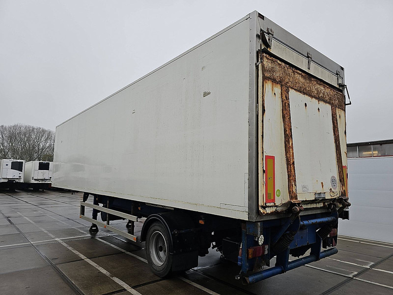Netam-Fruehauf ONCRS 22 110 - Refrigerator semi-trailer: picture 5 Netam-Fruehauf ONCRS 22 110 - Refrigerator semi-trailer: picture 5