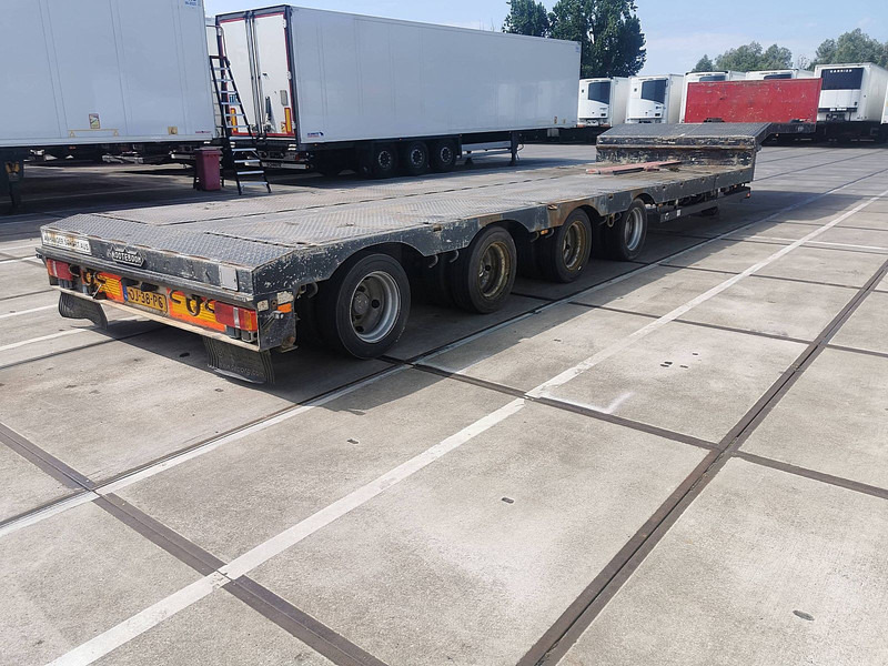 Nooteboom OSD-50-04V 4 AXLE EXTENDABLE - Low loader semi-trailer: picture 2 Nooteboom OSD-50-04V 4 AXLE EXTENDABLE - Low loader semi-trailer: picture 2